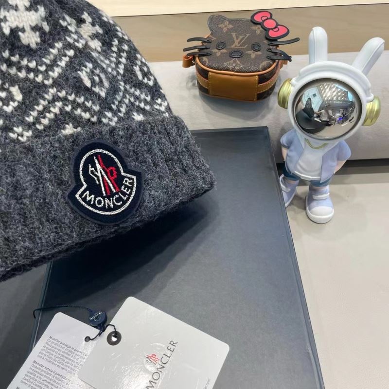 Moncler Caps